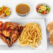  Full Machine Grilled Chicken