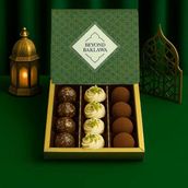 Assorted Coffee Delight Sweets Box