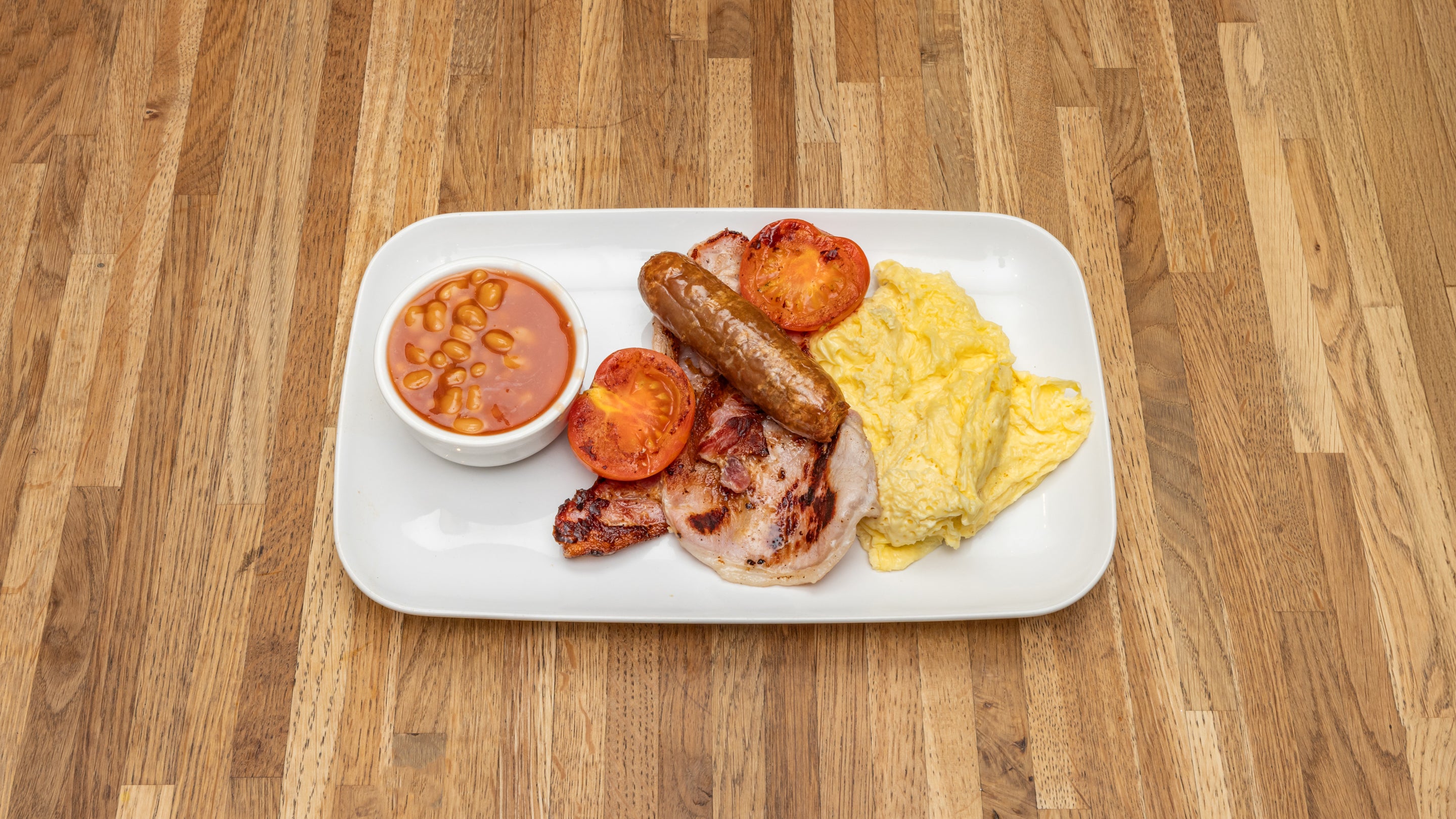 Big Breakfast