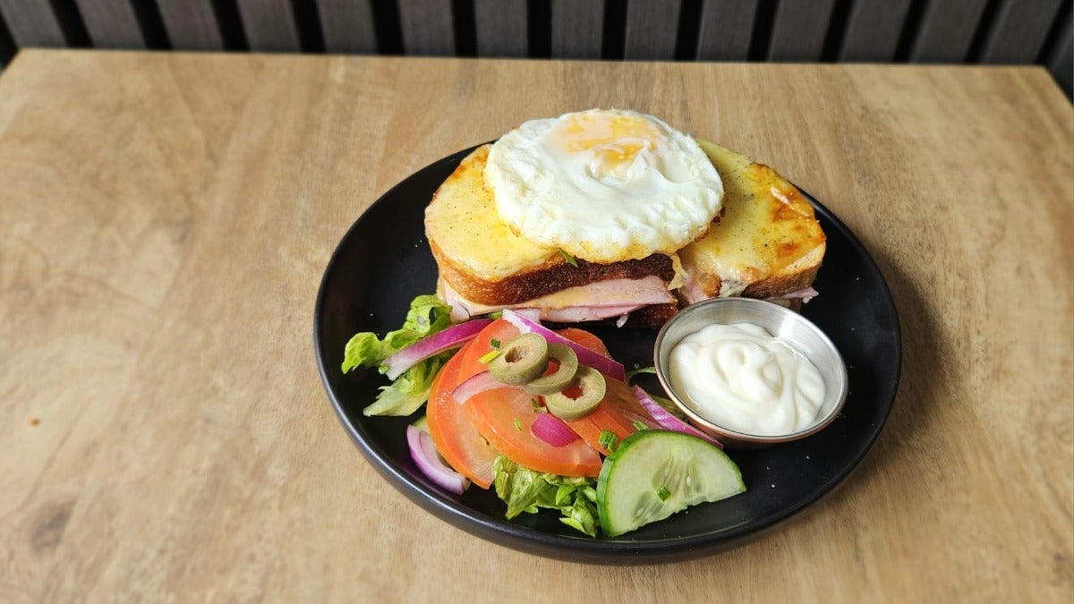 Madame Croque