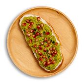 Labneh & Avo Toast