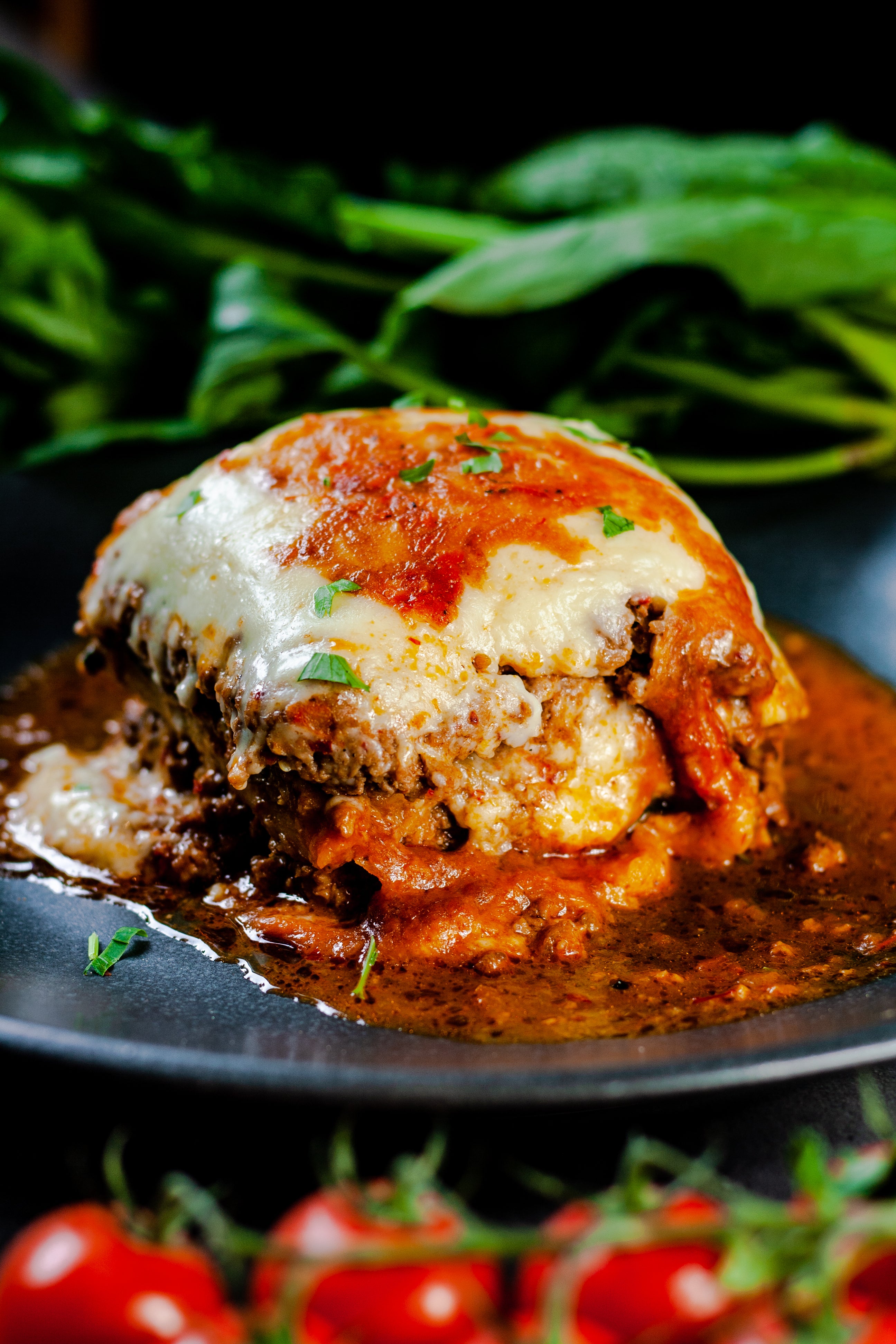 Meat Mousakka