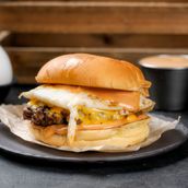 Yabeela Egg Burger