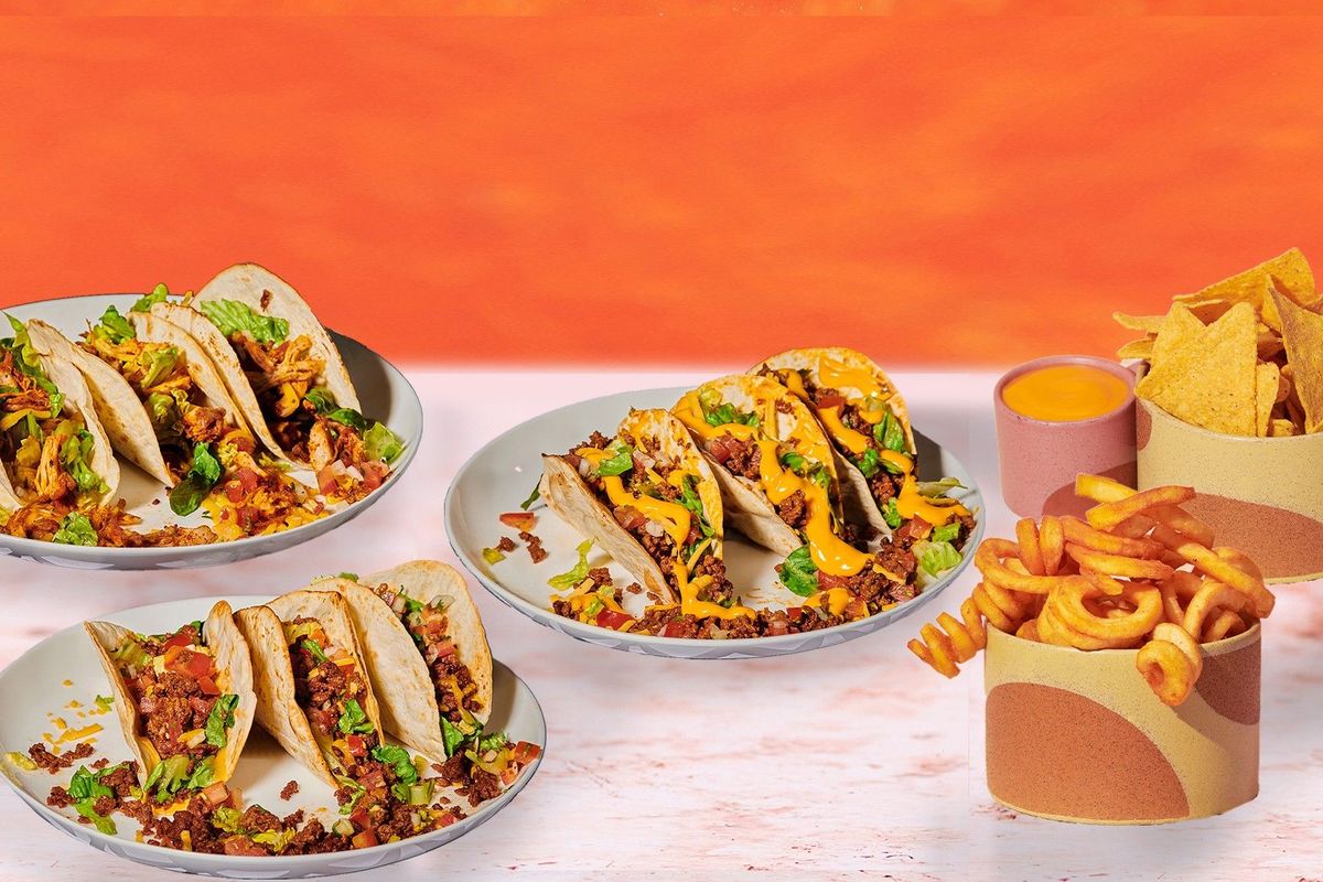 Taco Bundle (Tacos & Sides)