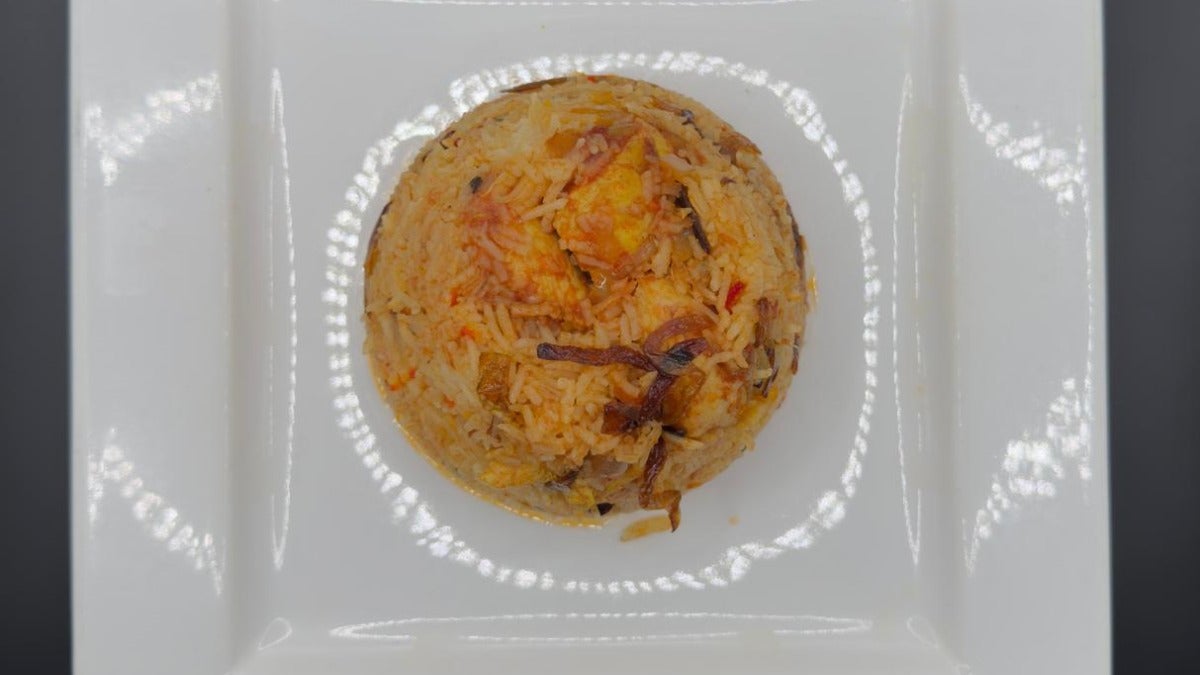Chicken Biryani