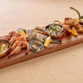 Chefs Seafood Platter