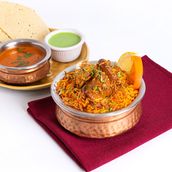 Mutton Biryani