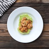 Dynamite Shrimps
