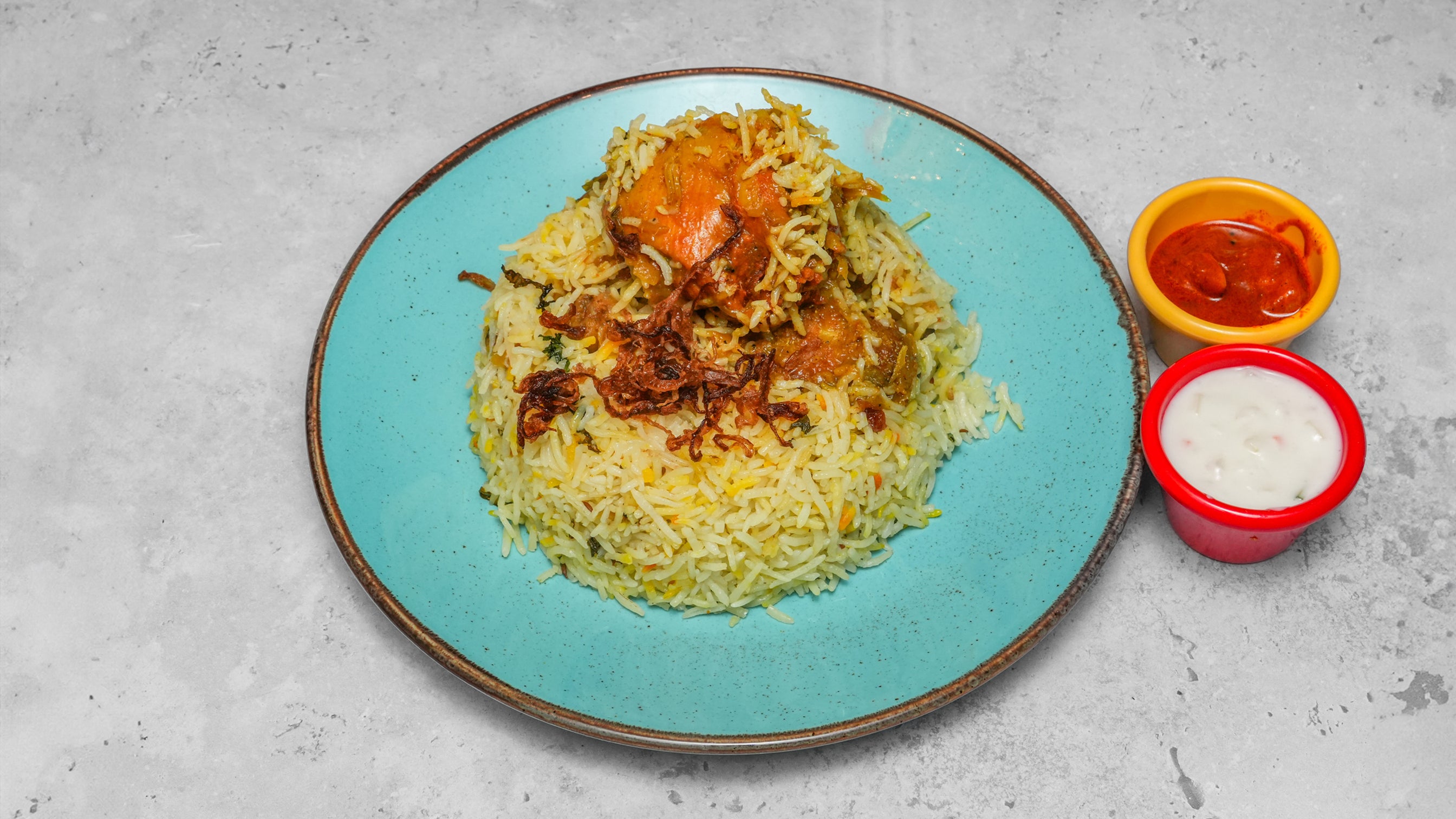 Chicken Biryani