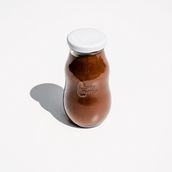  DARK CHOCOLATE BOTTLE