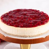 Raspberry Cheesecake 1kg