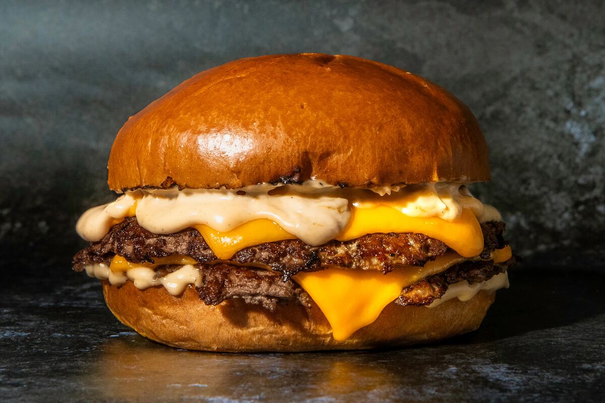 SoBe Cheeseburger