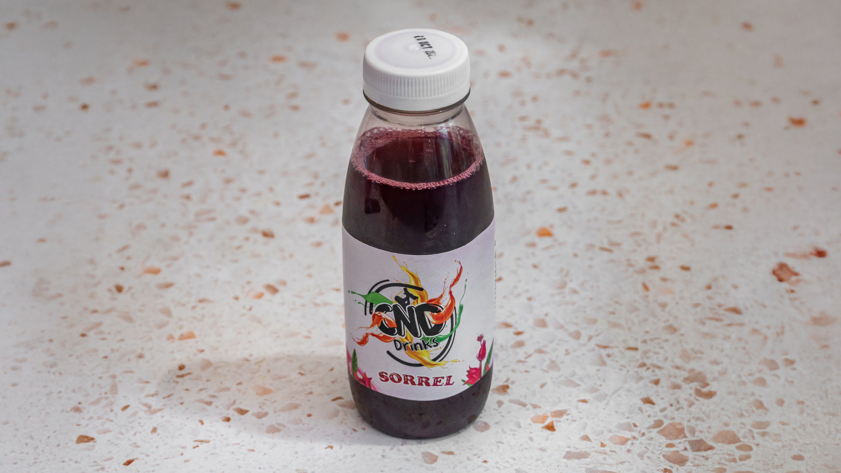 CND Sorrel Drink