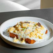 Truffle Scrambled