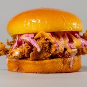 OG Chicken Burger