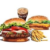 Whopper 2 For 2 KD