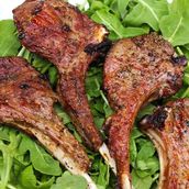 BABA SPECIAL LAMB CHOPS