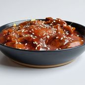Beef Kindo