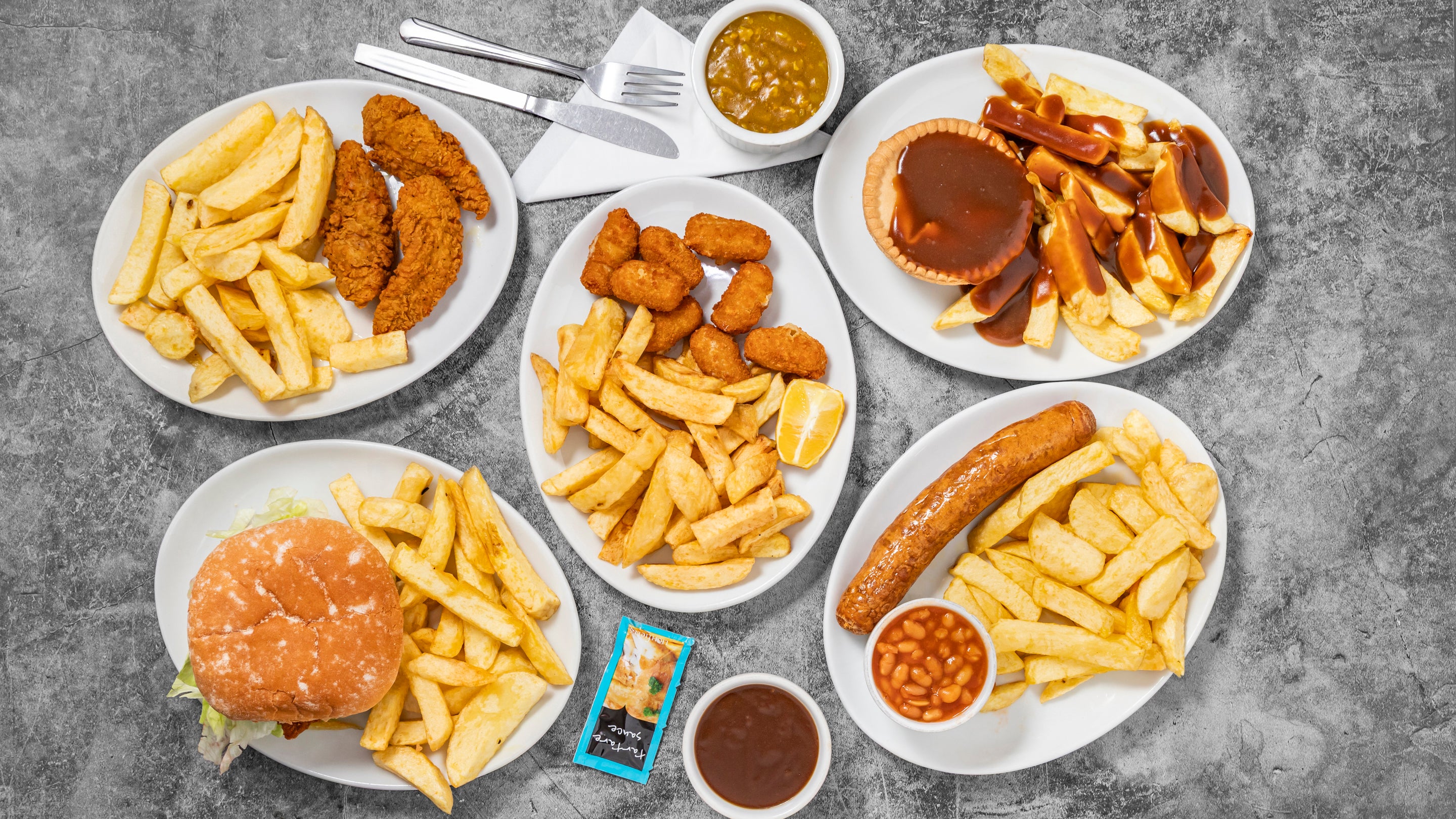 Grandads Fish & Chips