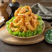 Calamari Fritti
