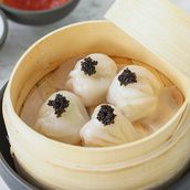 Prawn And Lobster Har Gow