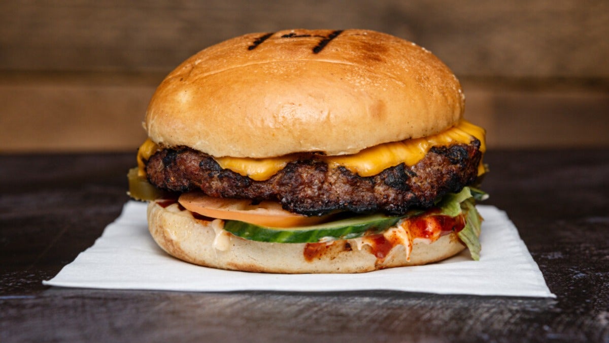 Mexicano Gourmet Burger