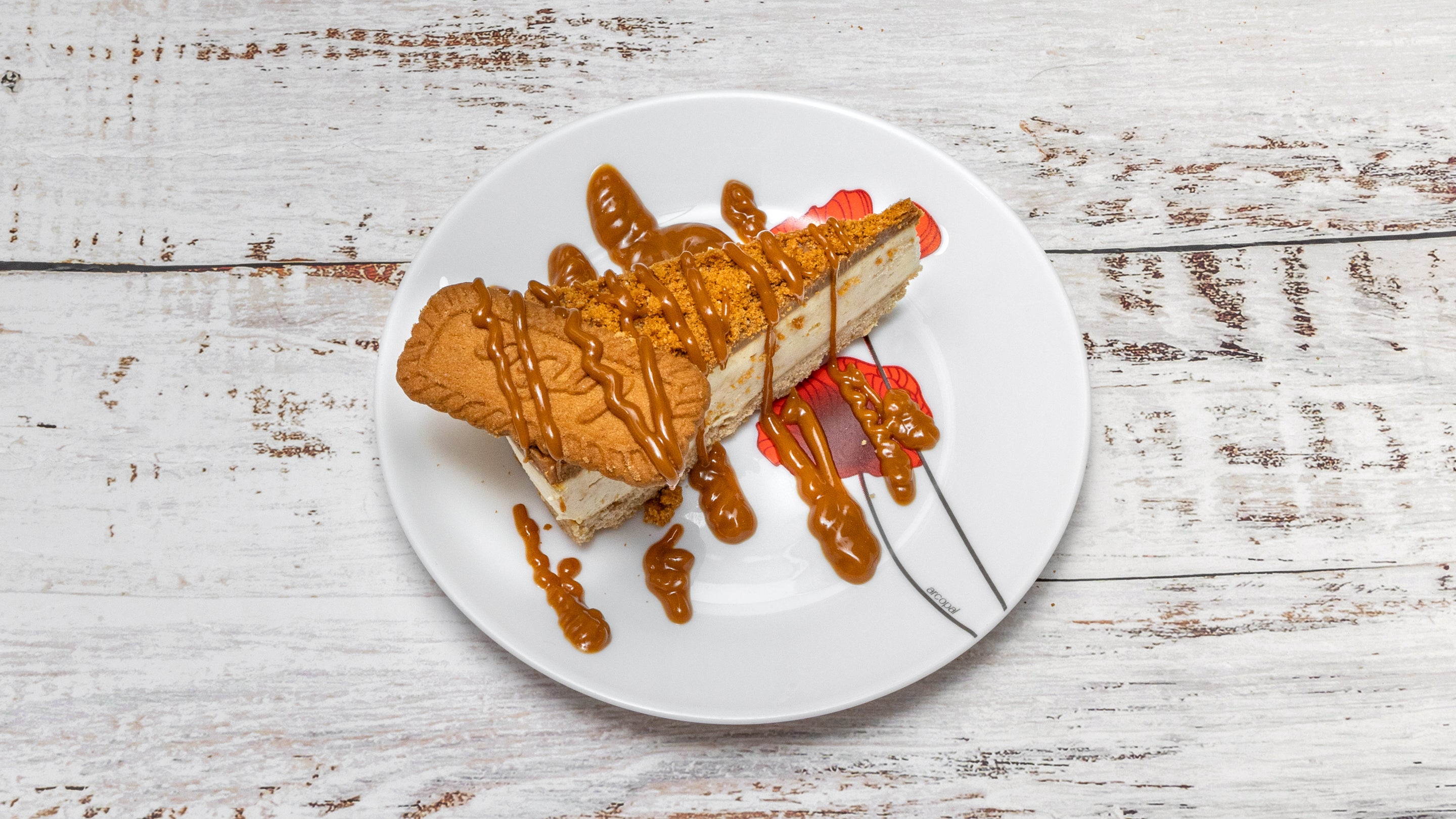 Biscoff Cake