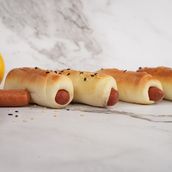 Hot Dog (Mini Bites Box 12 Pieces)