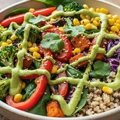 Veg Bowl