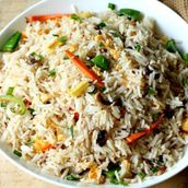 Golden Harvest Fried Rice
