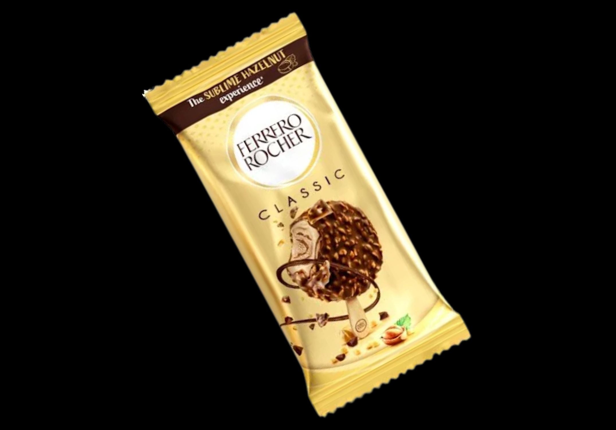 Ferrero Rocher Classic Ice Cream