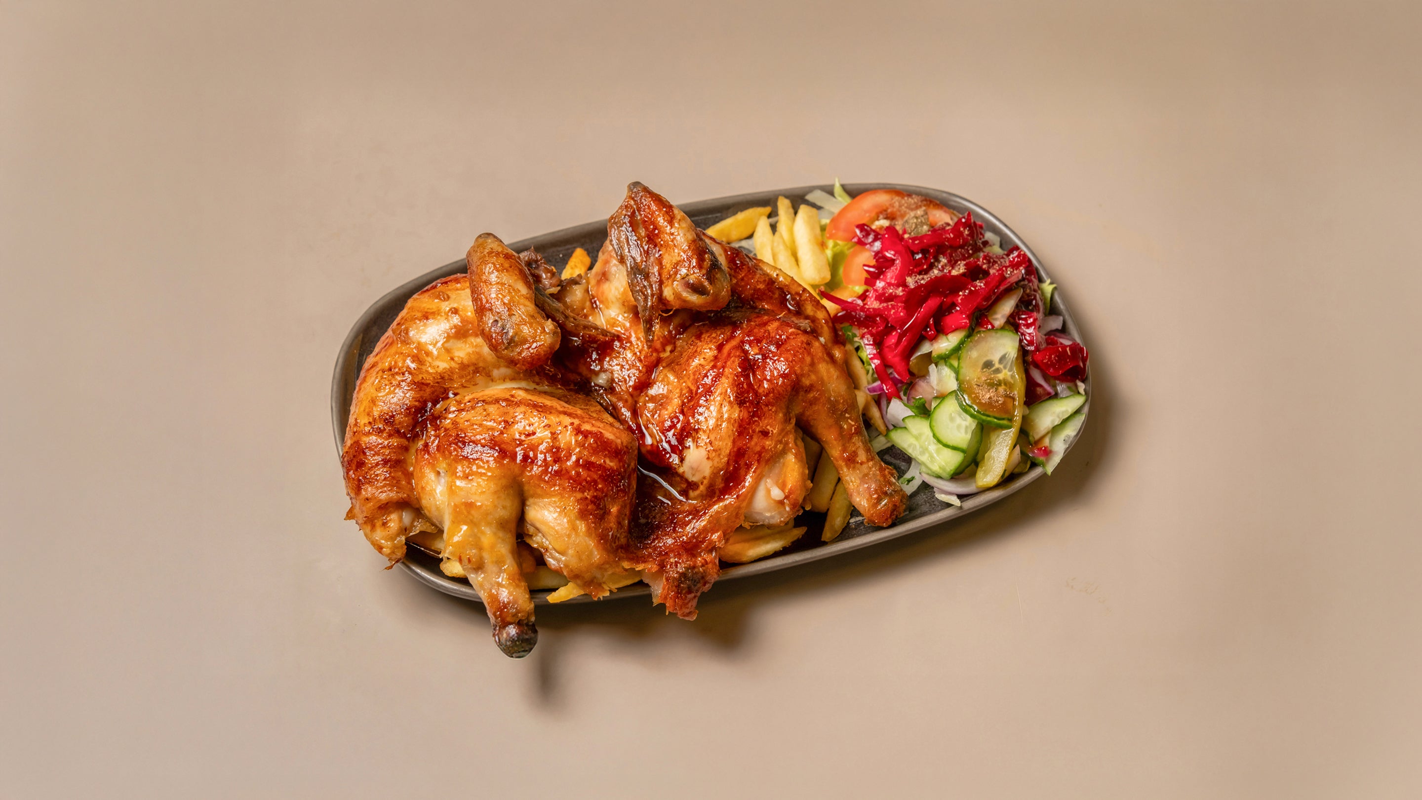 Rotisserie Chicken