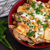 Shawerma Fatteh