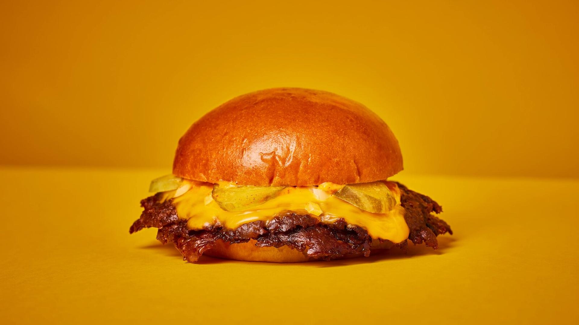 Single Cheeseburger