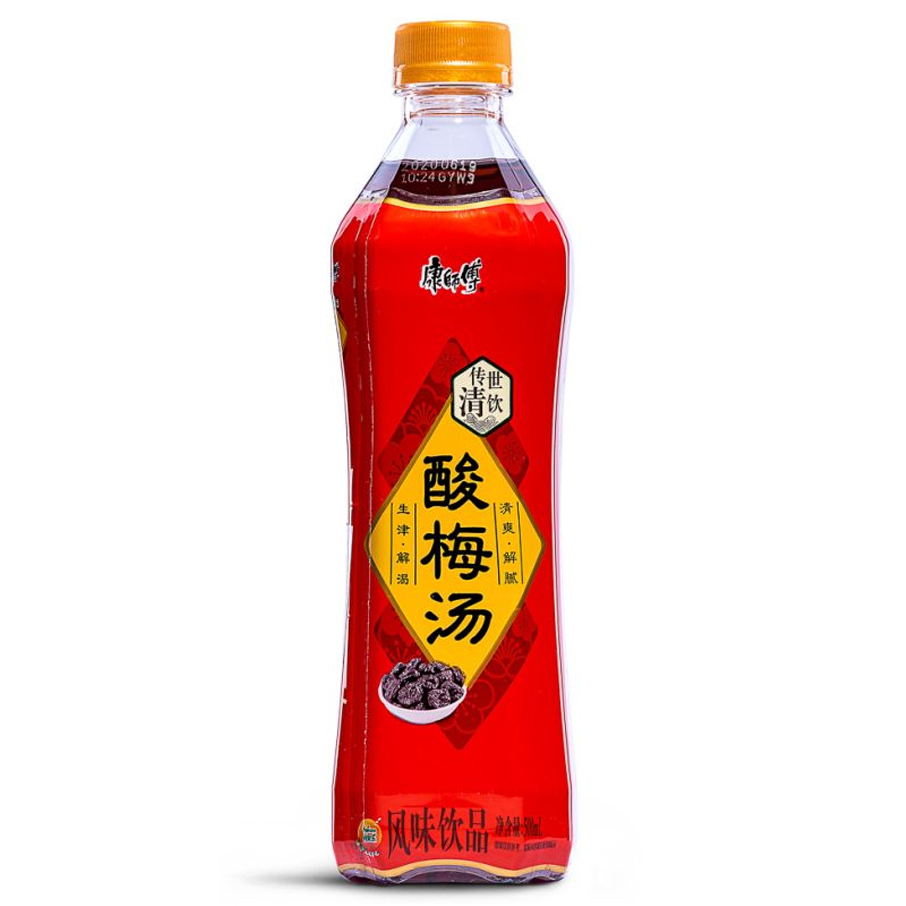 KSF Sour Plum Soup 康师傅酸梅汤