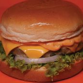 Chickory Burger (Chicken)