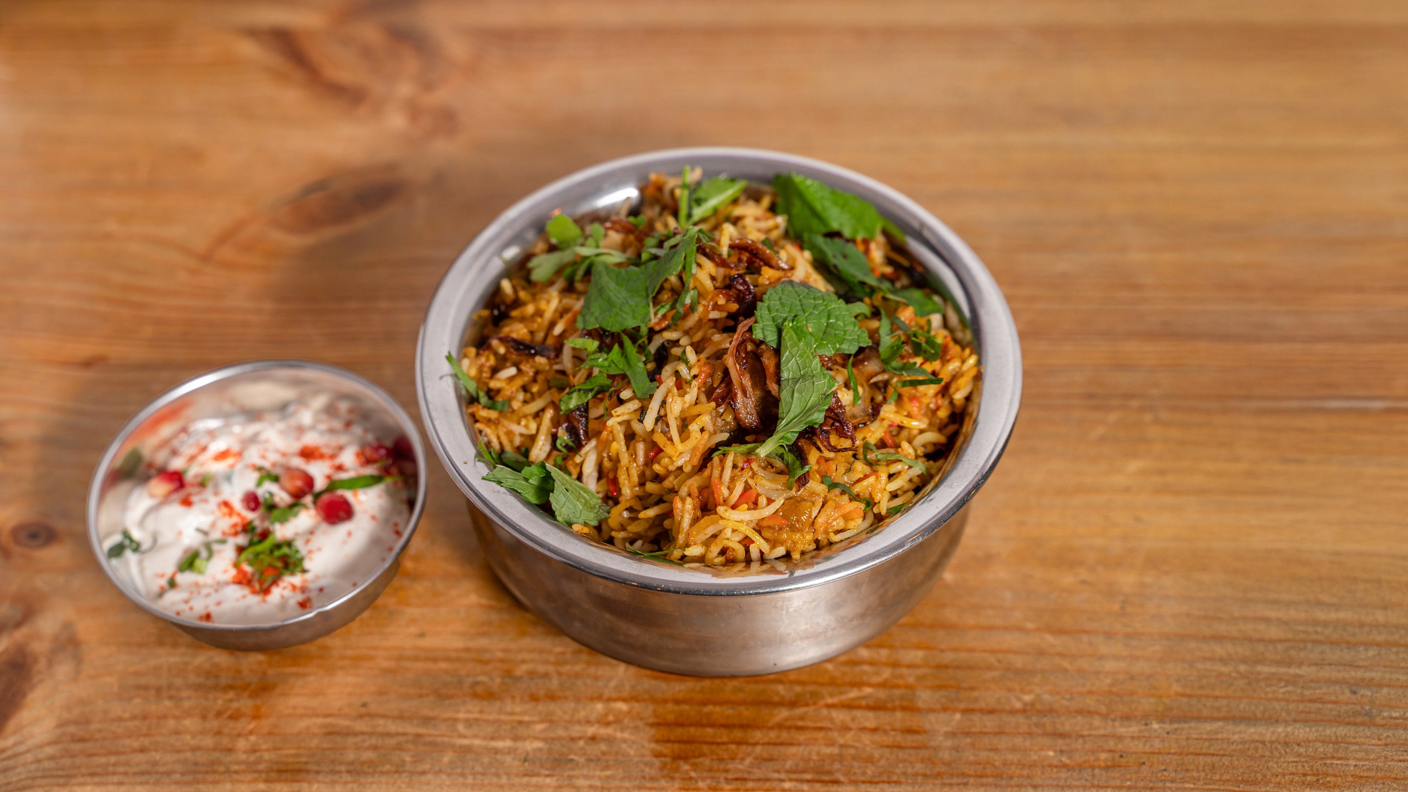 Chicken Biryani
