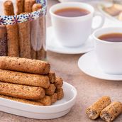 Baqsam With Flax Seed
