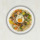 Seafood Chopsuey Rice