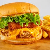 Treand Burger