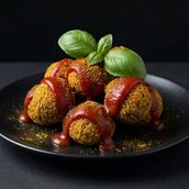 Green Falafel