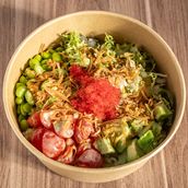 Tuna in Wonderland Bowl