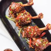 Chicken Lollypop Dry