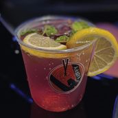 Redberry Mojito