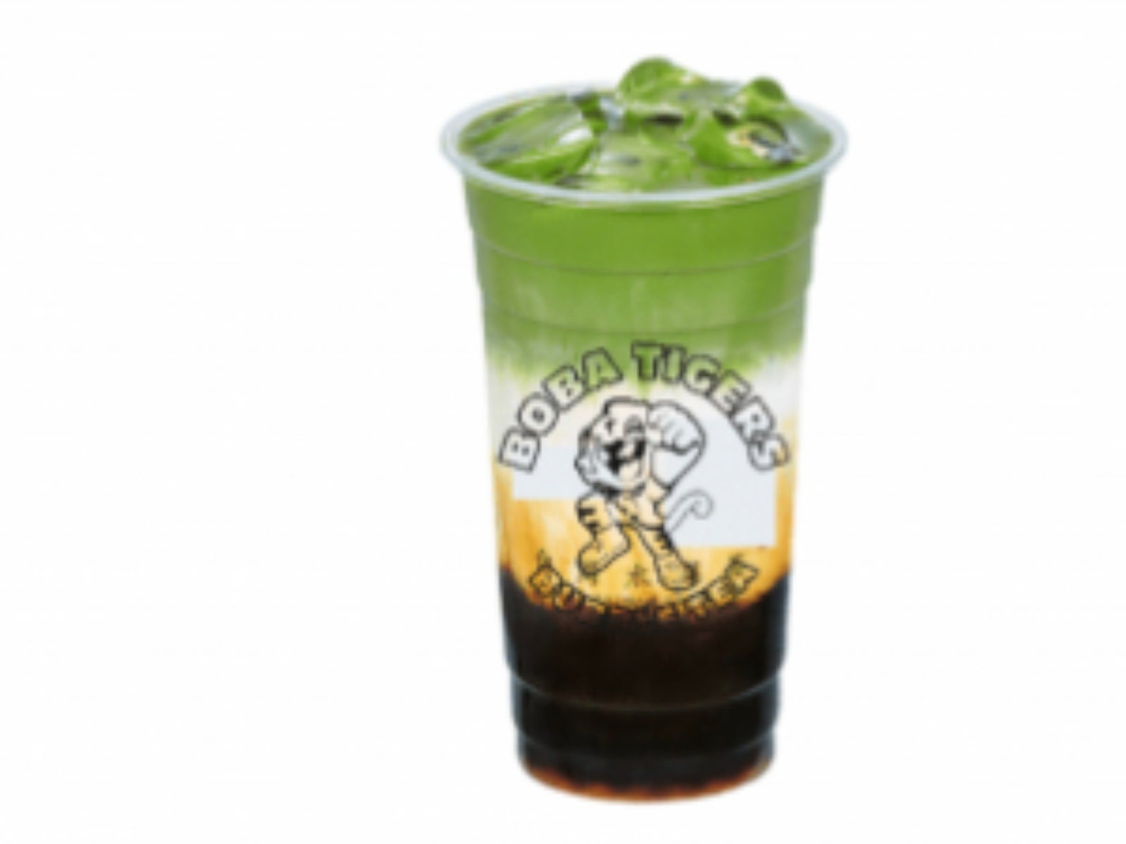 Tiger Sugar Matcha