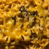 Cheese Chicken Ramyun