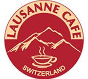 Lausanne Cafe Switzerland