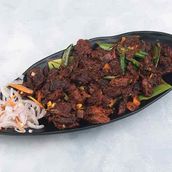 Beef Fry