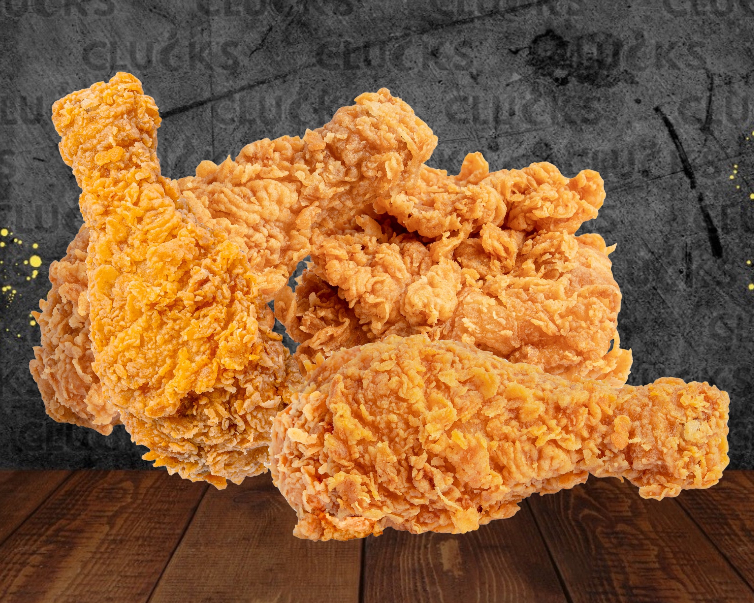 Crispy Chicken (Fried)