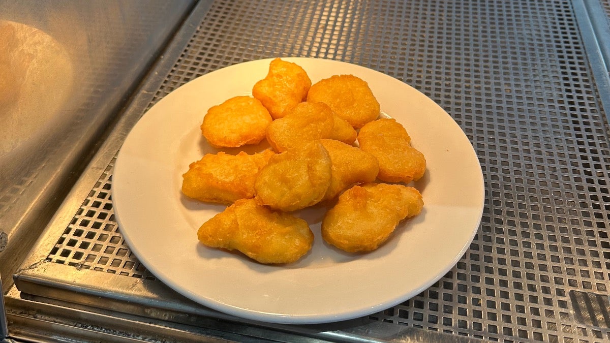 Chicken Nuggets (10 Pieces)